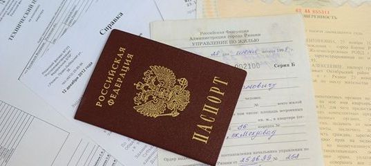 прописка в Малой Вишере